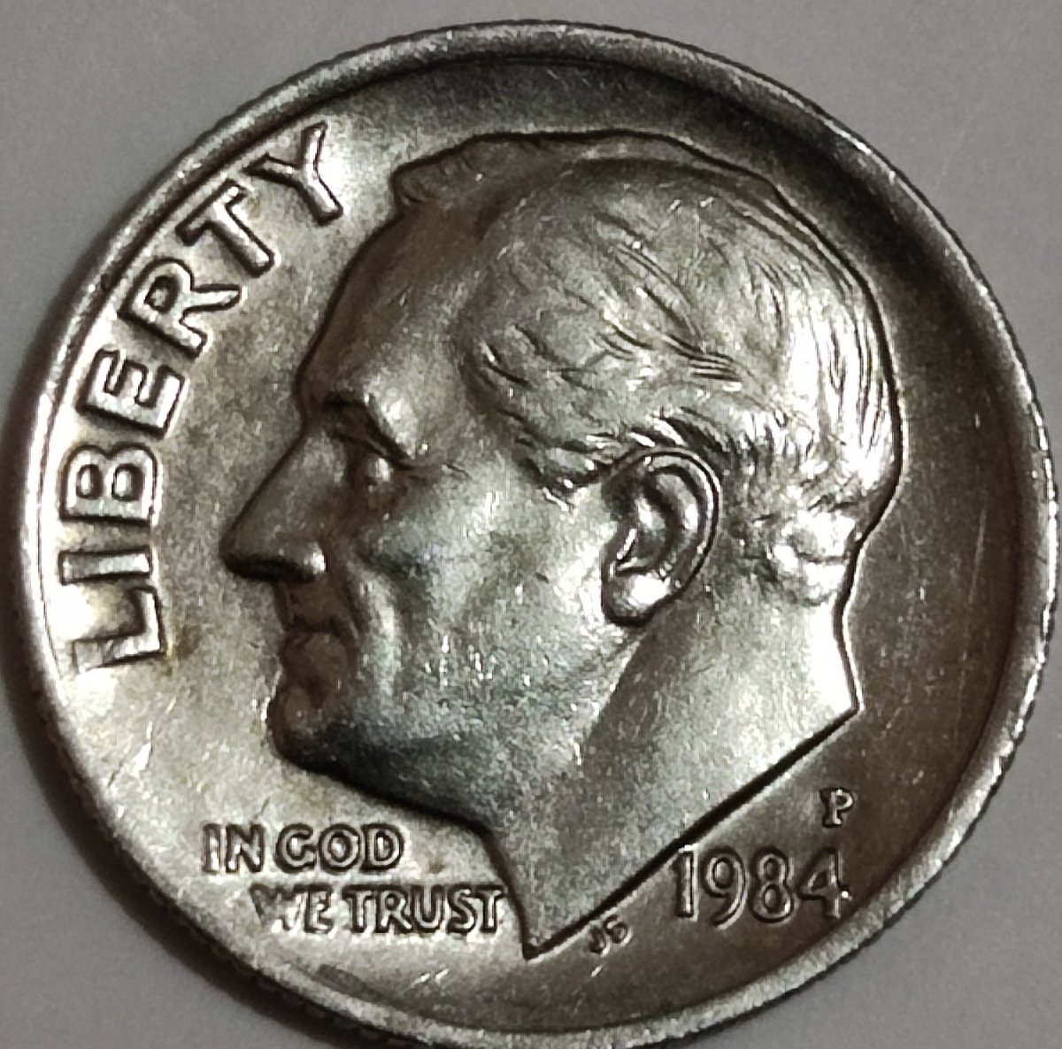 1984-P-Roosevelt-Dime